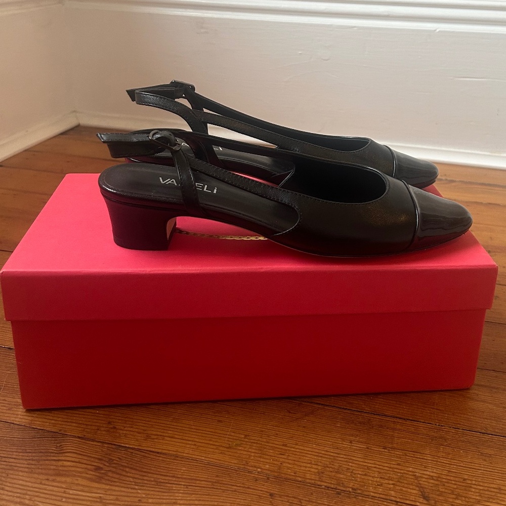 Sling Back Heels - Picture 3 of 3